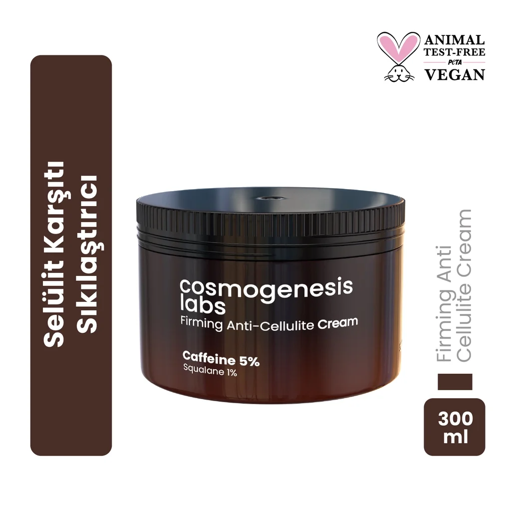 Cosmogenesis Labs Firming Anti-cellulite Cream 300 ml