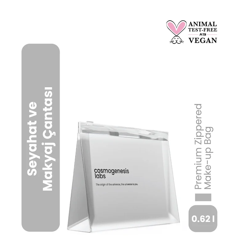 Cosmogenesis Labs Premium Travel Bag