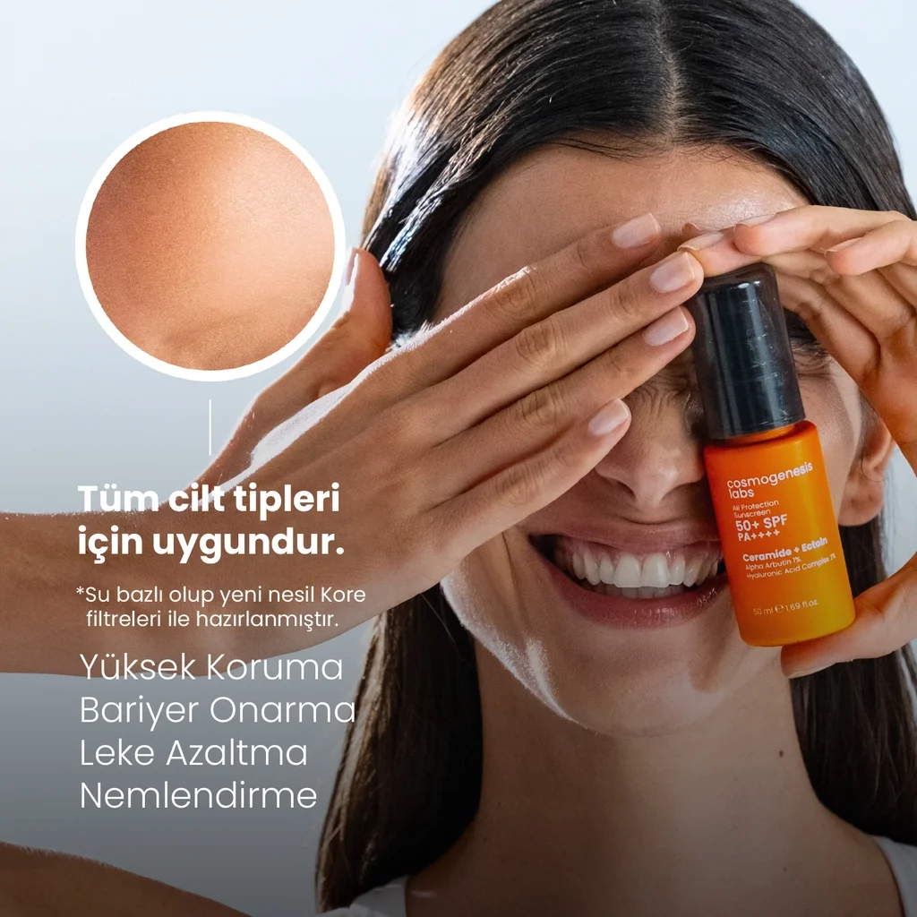 Cosmogenesis Labs Spf50+ Sunscreen 50 ml