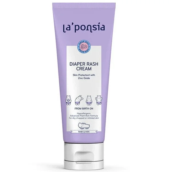 La Ponsia Diaper Rash Cream 75 ml