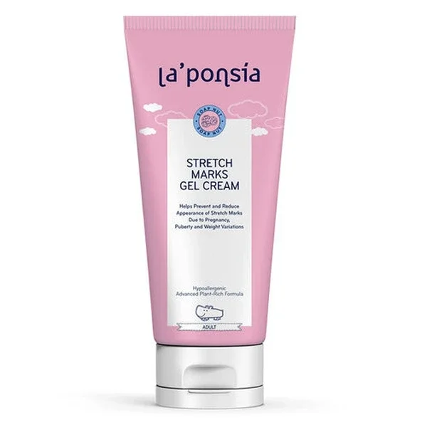 La Ponsia Anti Stretch Mark Gel Cream 150 ml