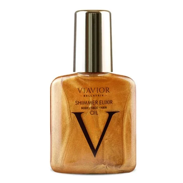 Viavior Shimmer Elixir Luminous Body Oil 100 ml