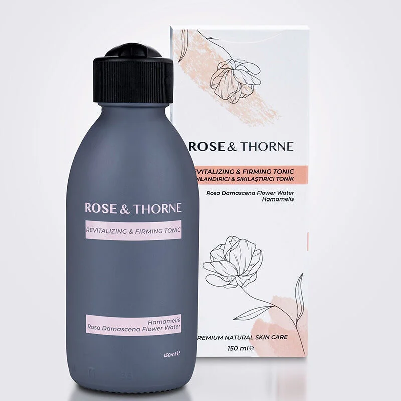 Rose and Thorne تونر روز آند ثورن لشد البشرة 150 مل