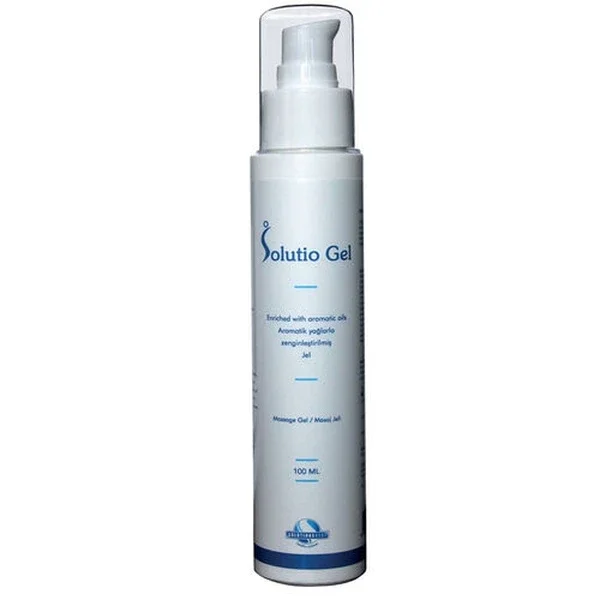 Solutions Best Solutio Gel Massage Gel 100 ml