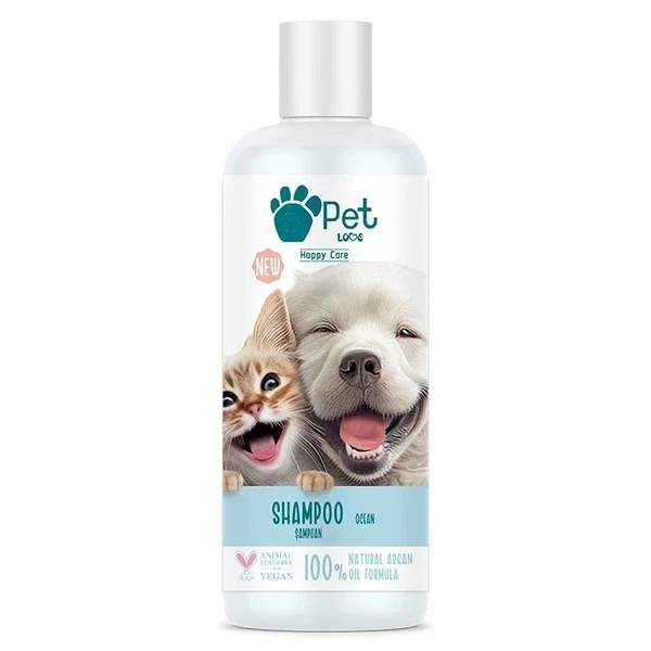 Шампунь для животных Pet Love Океан 500 мл
