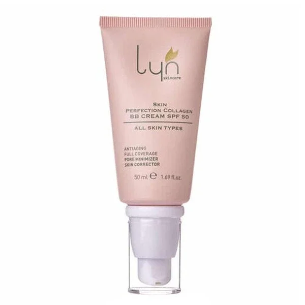 Lyn Skincare Bb Cream Spf 50 dark 50 ml