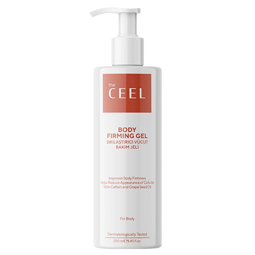 The Ceel Firming Body Care Gel 250 ml