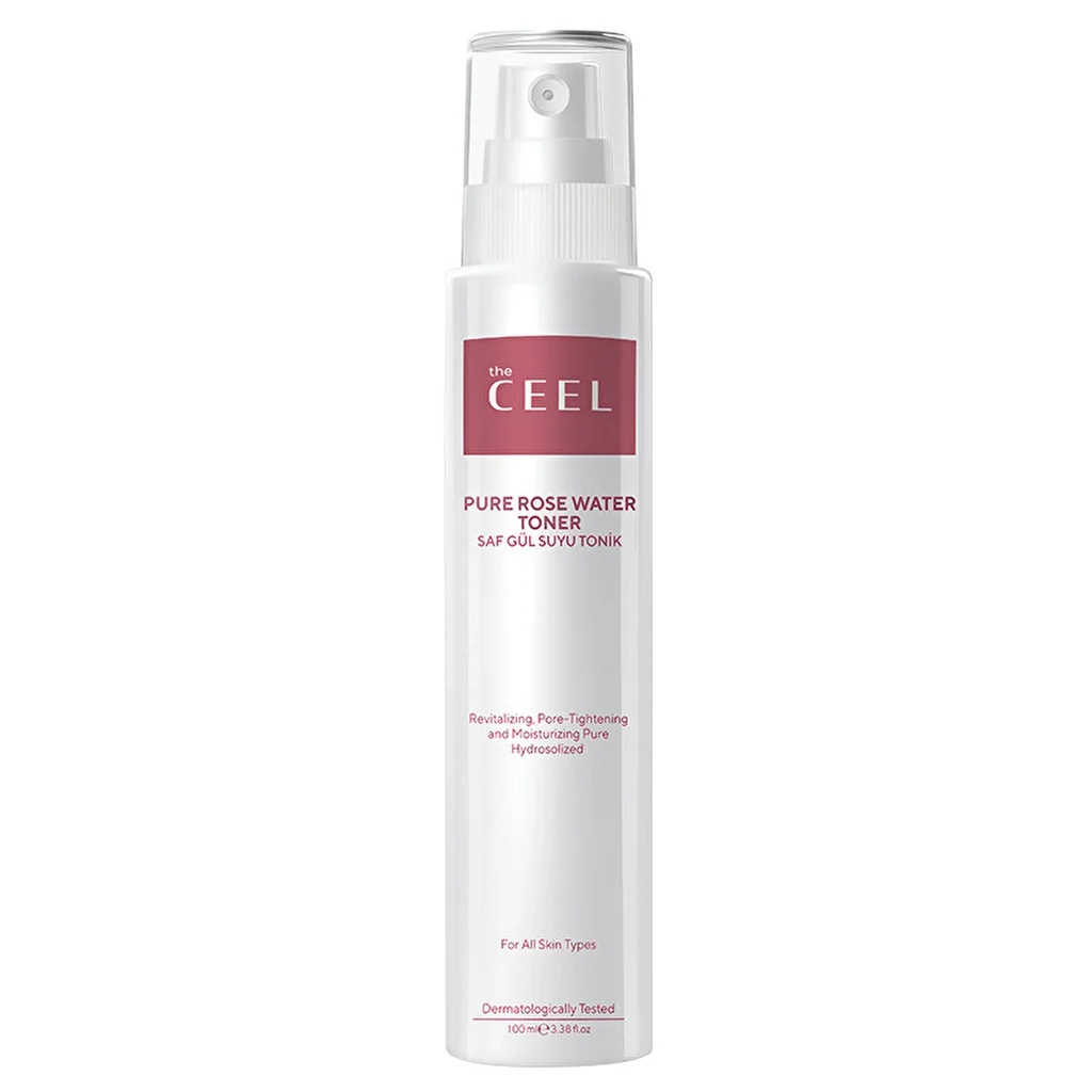 The Ceel Rose Suda Tonic 100 ml