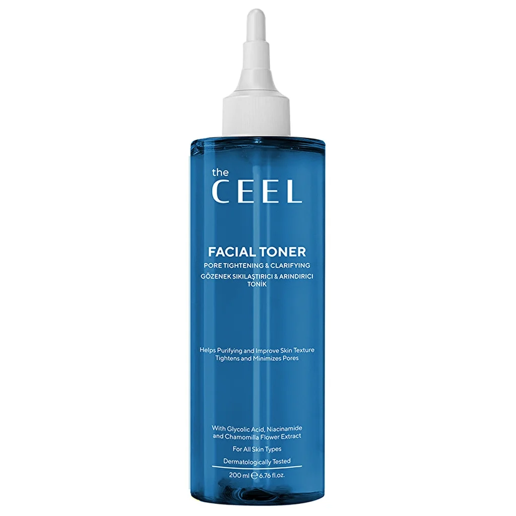 The Ceel Pore Tightening & Purifying Tonic 200 ml