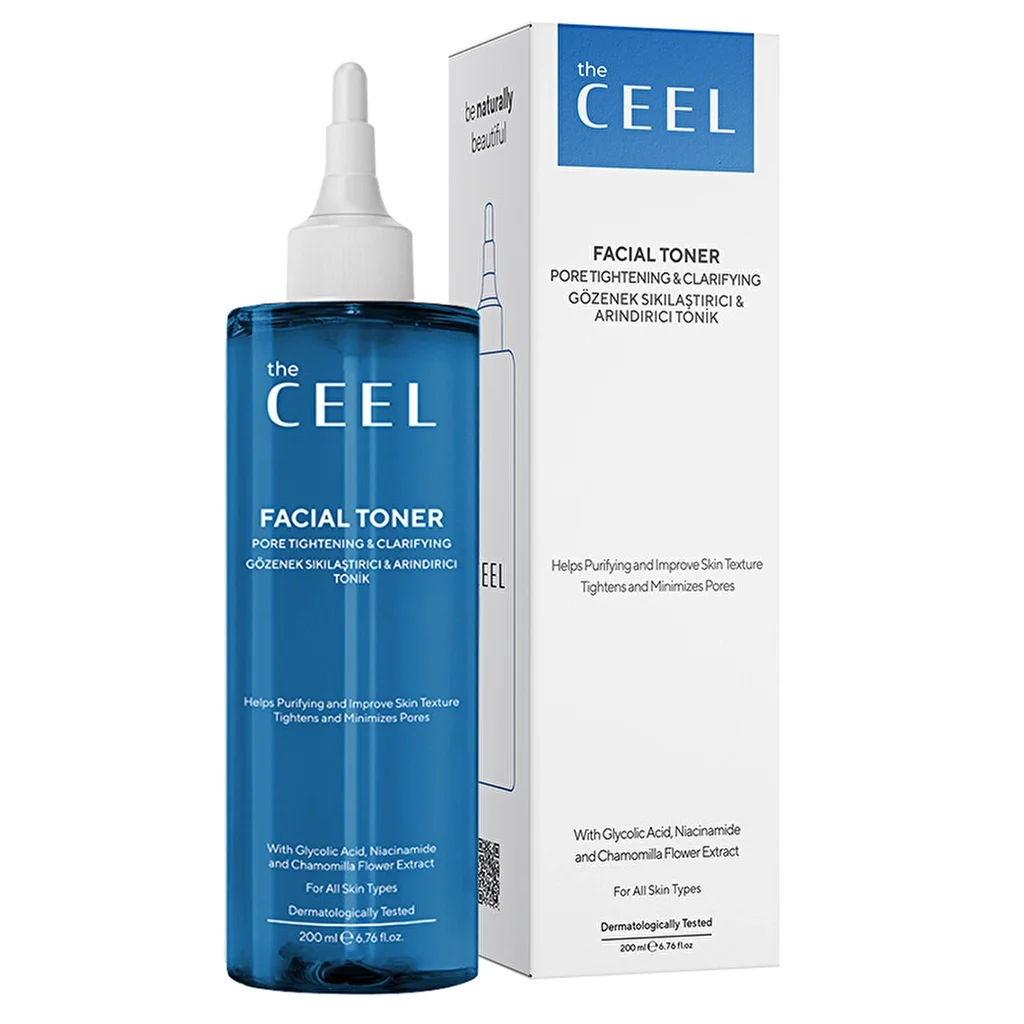 Ceel Porenverfeinerndes und reinigendes Tonic mit BHA 200ml