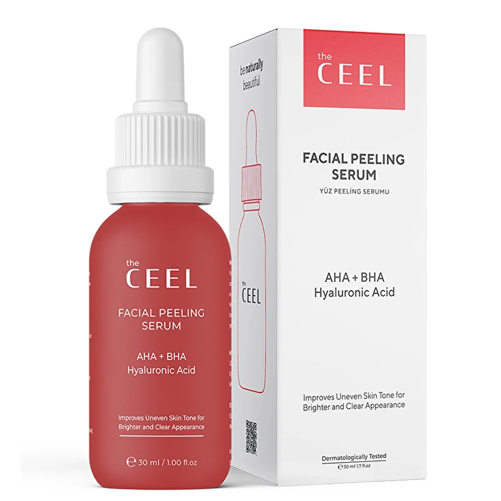 Сыворотка для пилинга Ceel Aha Bha 30 мл