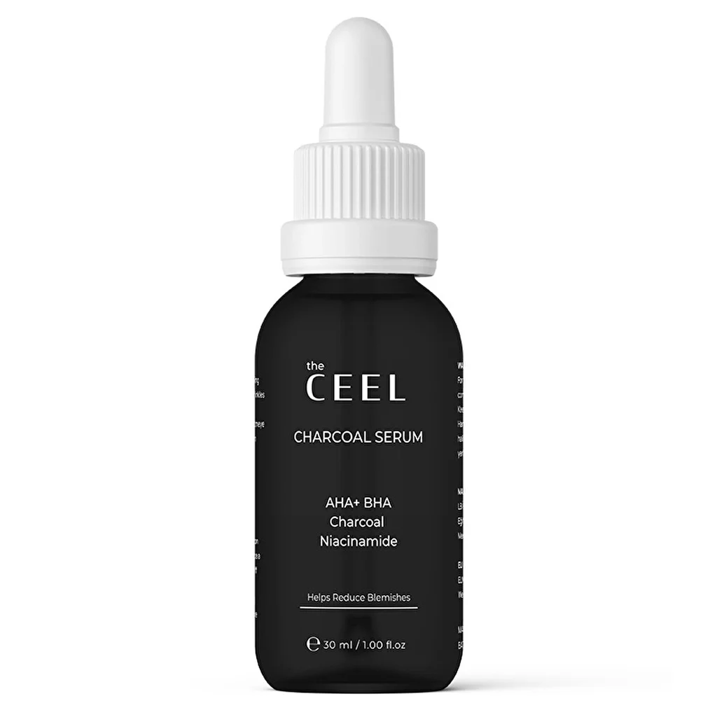 The Ceel Charcoal Serum 30 ml
