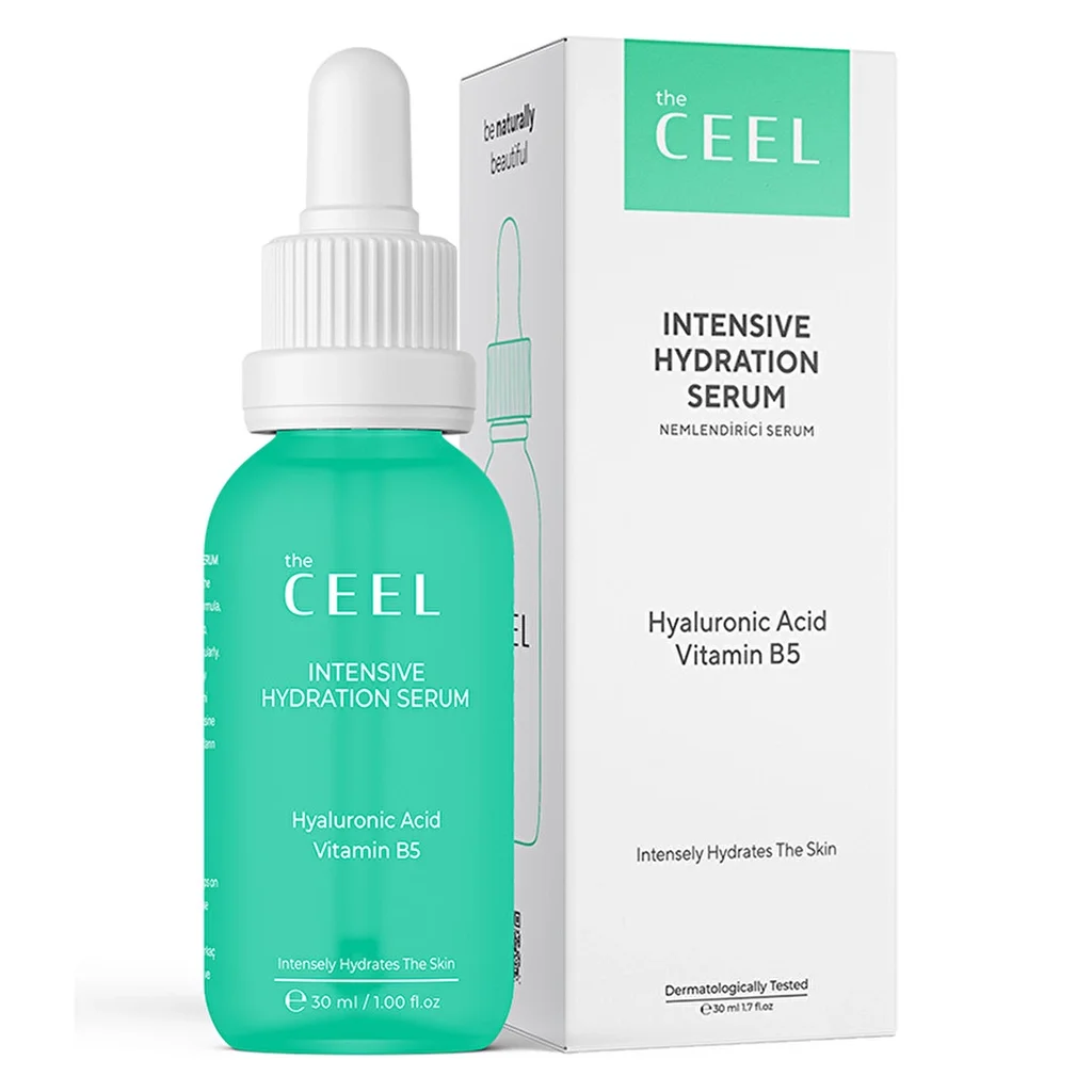 Ceel Intensiv-Hydration Feuchtigkeitsserum mit Hyaluronsäure 30ml