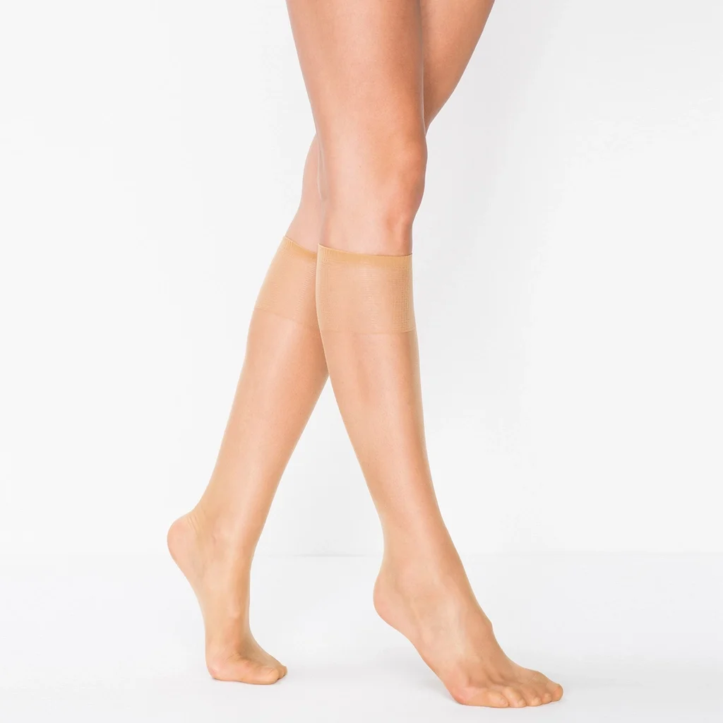 Penti Fit 15 trouser Socks - Skin 57/std