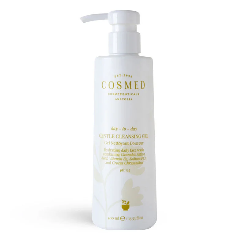 Cosmed Day To Day Facial Cleansing Gel 400 ml