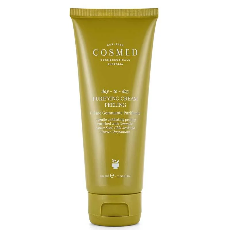 Cosmed Day To Day Purifying Peeling Cream 60 ml