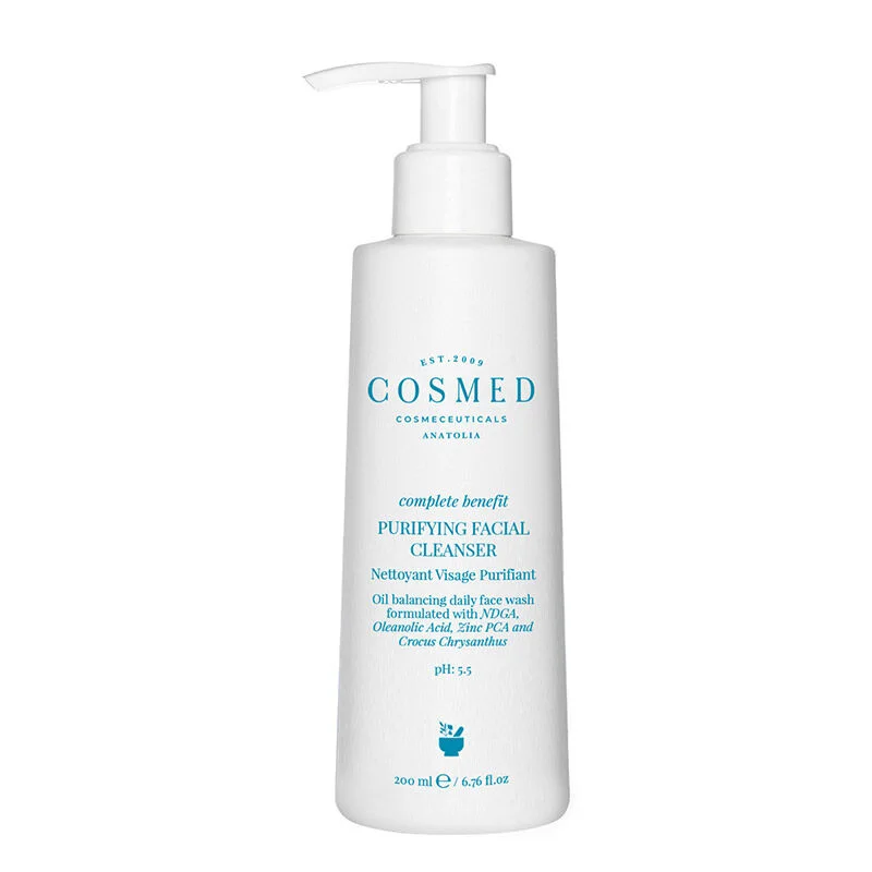 Cosmed Complete Benefit Facial Cleanser 200 ml