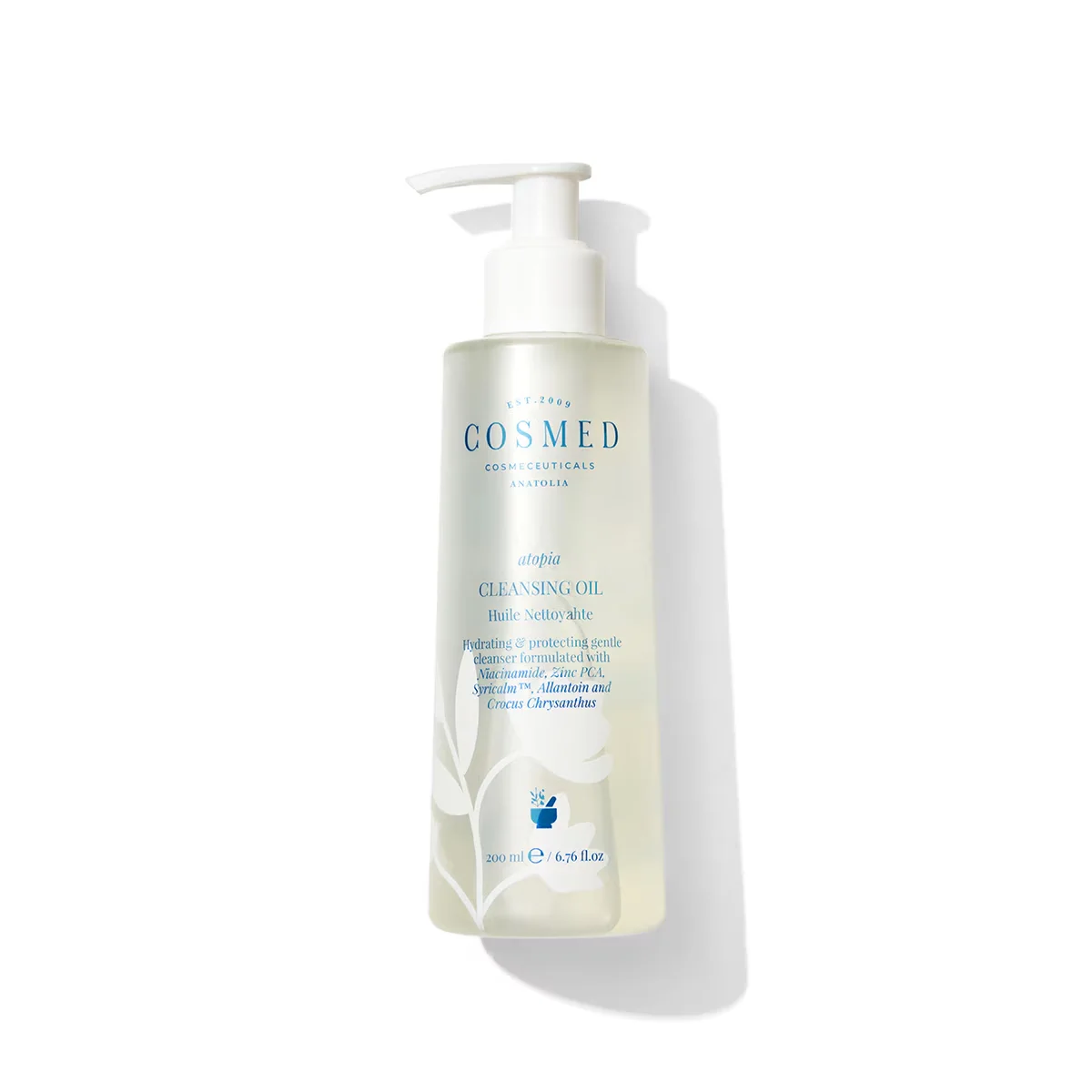 Cosmed Atopia Cleansing Oil 200 ml