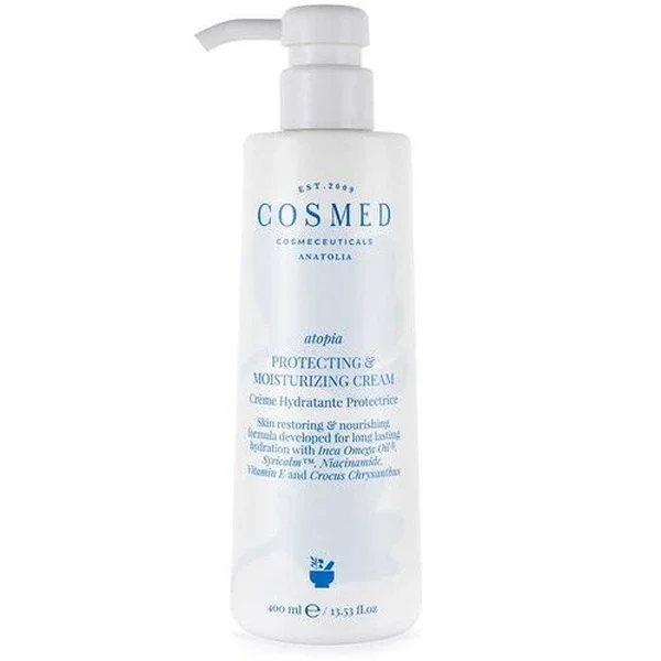 Cosmed Atopia Protecting And Moisturizing Cream 400 ml