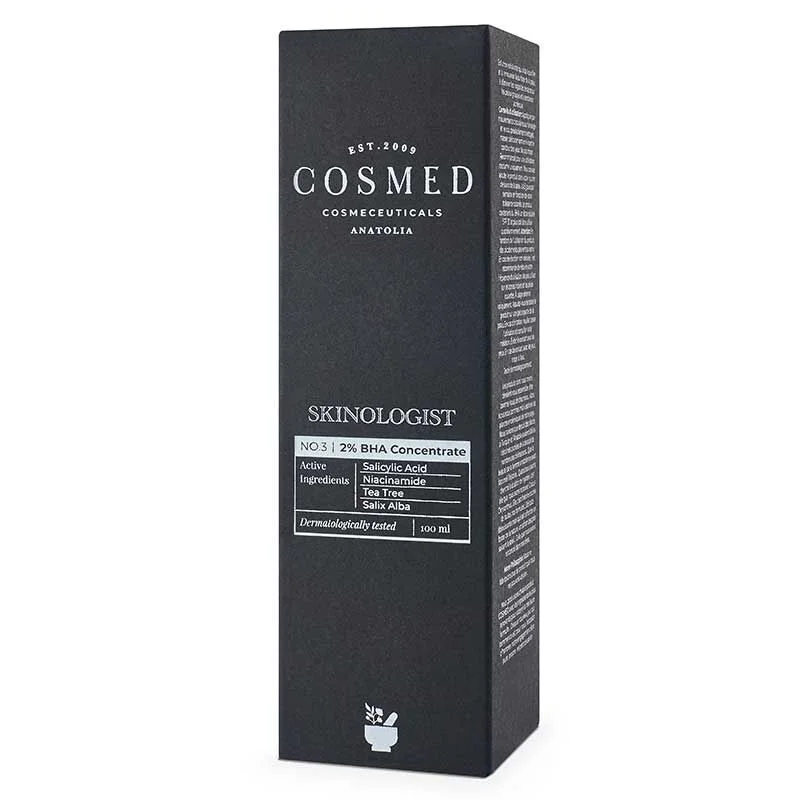 Cosmed Skinologist 2% Bha Concentrate 100 ml