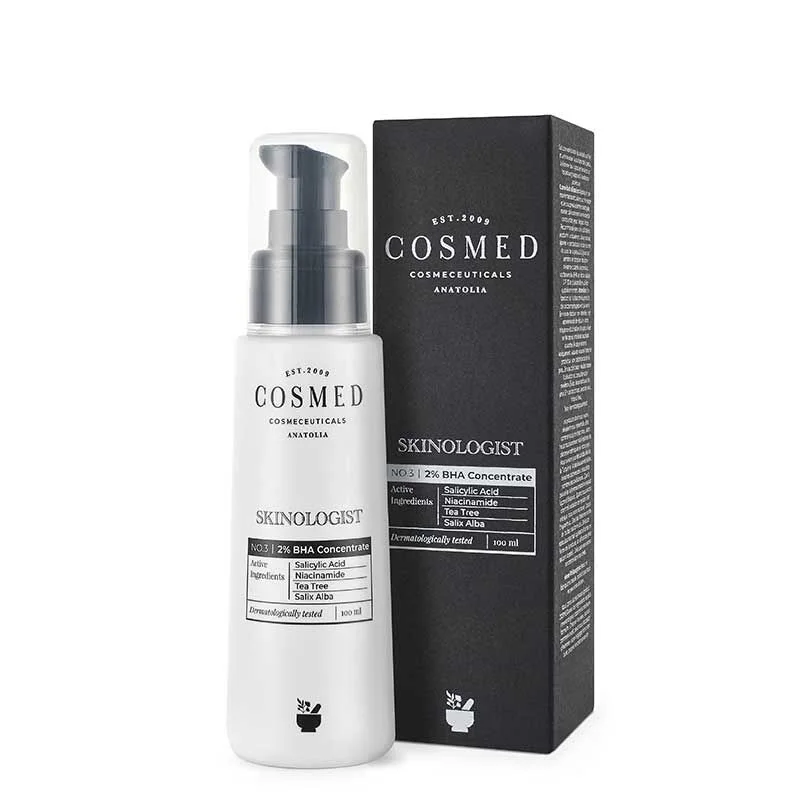 Cosmed Skinologist 2% BHA Peeling-Serum 100 ml