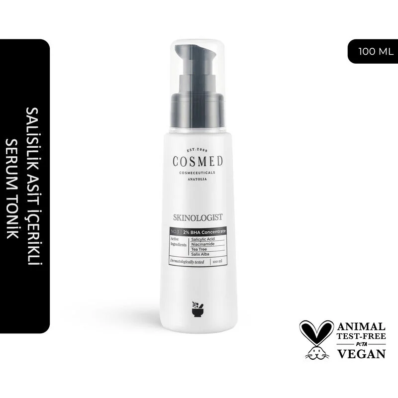 Cosmed Skinologist 2% BHA Peeling-Serum 100 ml