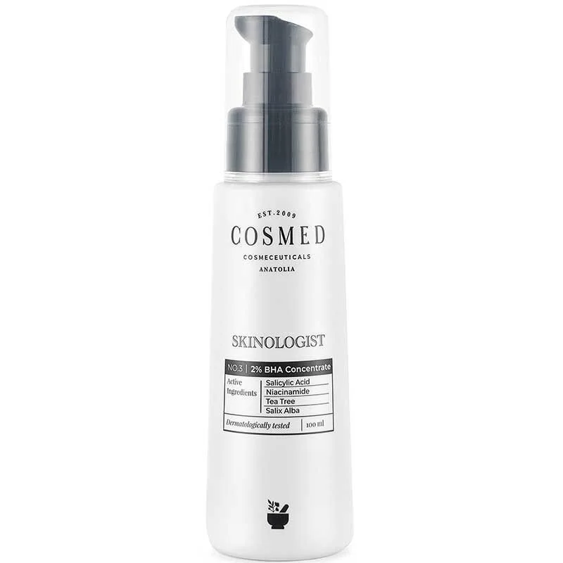 Cosmed Skinologist 2% BHA Peeling-Serum 100 ml