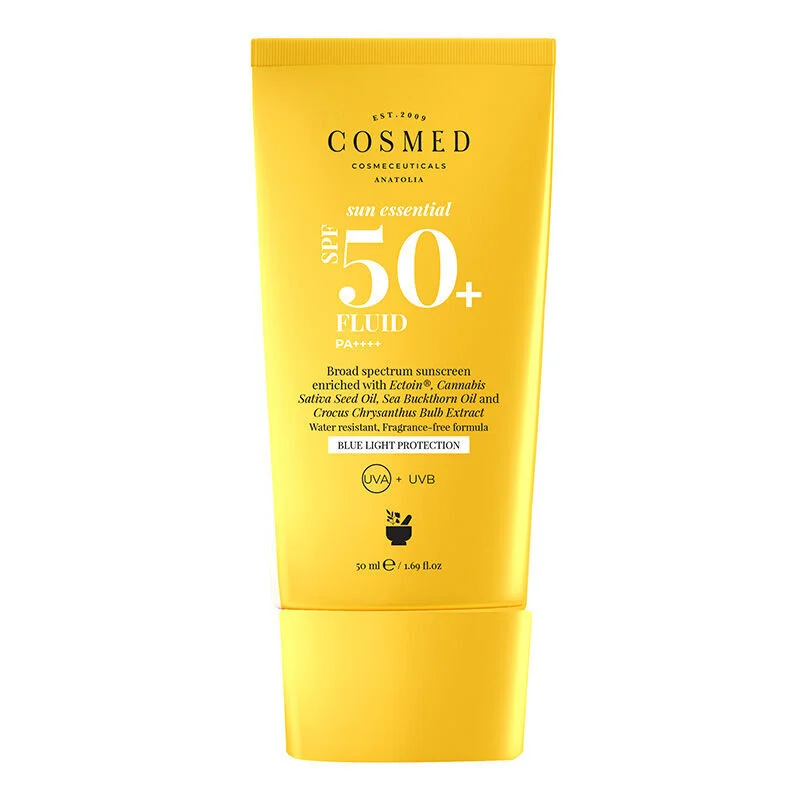 Cosmed Sun Essential Spf 50+ Fluid 50 ml