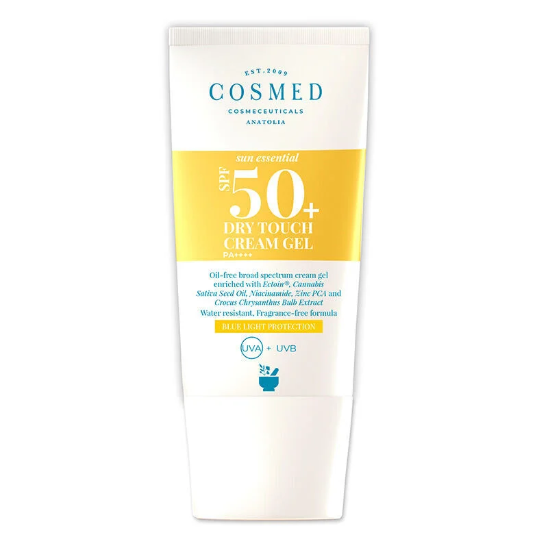 Cosmed Sun Essential Spf50+ Dry Touch Cream Gel 40 ml