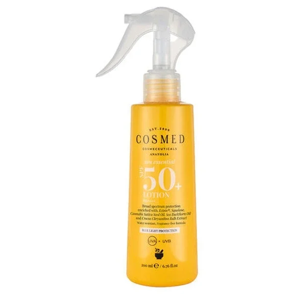 Cosmed Sun Essential Spf50+ Sun Lotion 200 ml