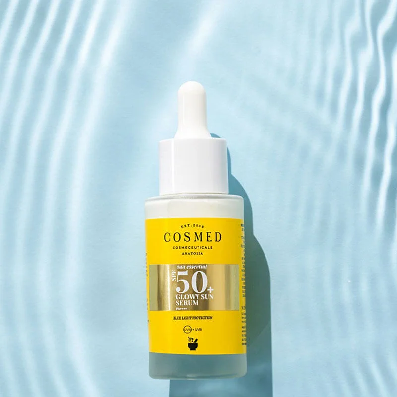 Космед Солнце Эссенциал Солнцезащитная сыворотка SPF50 30 мл