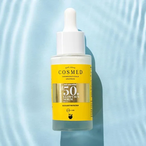 Космед Солнце Эссенциал Солнцезащитная сыворотка SPF50 30 мл