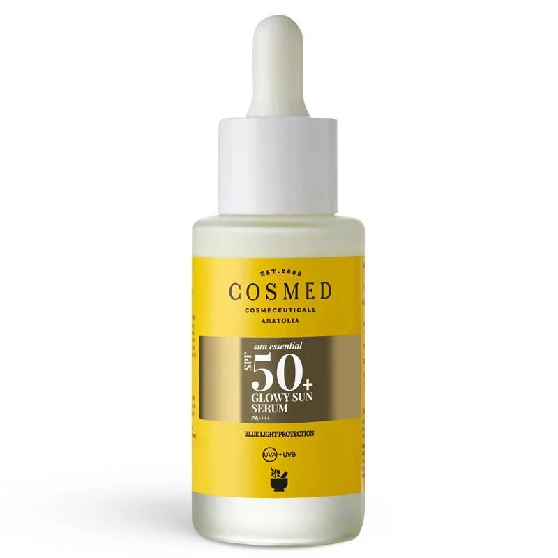 Космед Солнце Эссенциал Солнцезащитная сыворотка SPF50 30 мл