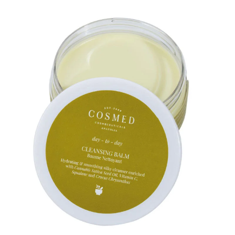 Cosmed Day To Day Cleansing Balm With Vitamin C And Bromelain 150 ml