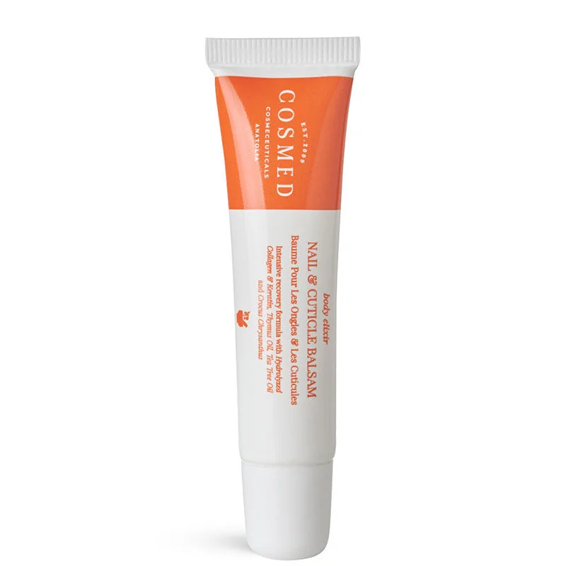 Cosmed Nail Cuticle Balsam Nail Care Balsam 15 ml
