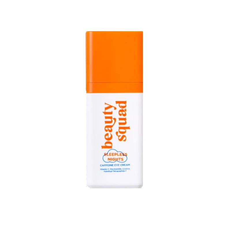 Beauty Squad Caffeinated Eye Cream 15 ml