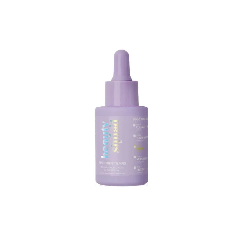 Beauty Squad 8 d Hyaluronic Acid Glow Serum 30 ml