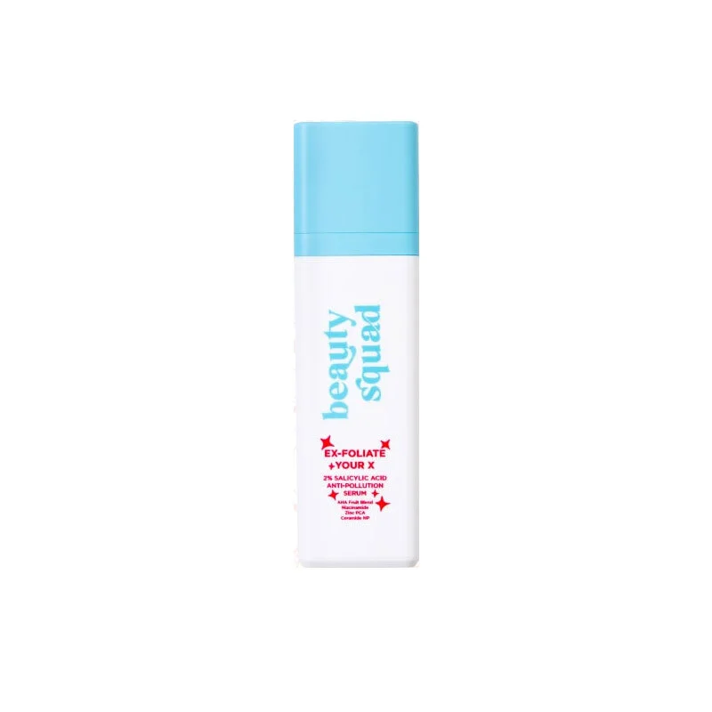 Сыворотка с 2% салициловой кислотой 30 мл от Beauty Squad