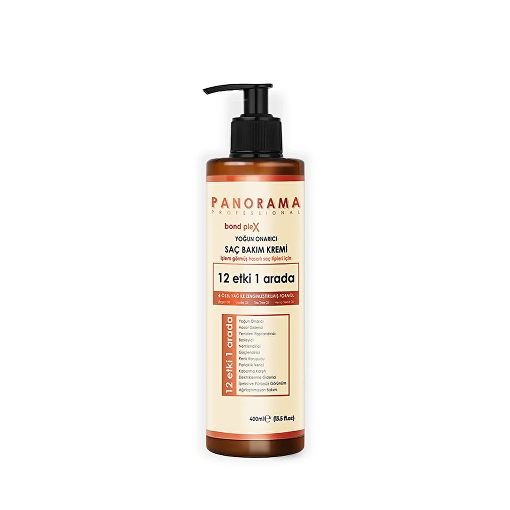 Panorama Professional Bond Plex Intensive Repairing Hair Conditioner 400 ml