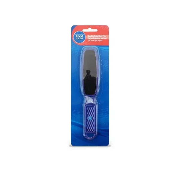 Foot Doctor Double Sided Foot File 1 pcs