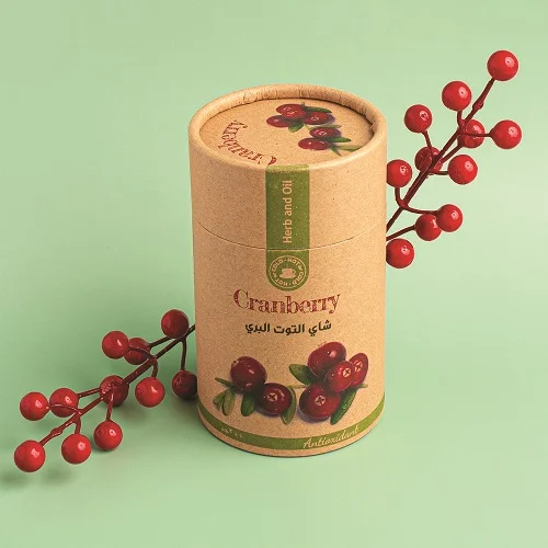 Turkish Wild Berry Herbal Tea – From Herb & Oil, 200g