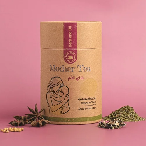 Mom’s Herbal Tea with 8 Herbs – Herb & Oil, 60g