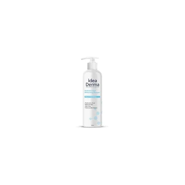 Idea Derma Hyaluronic Acid Shampoo 350 ml