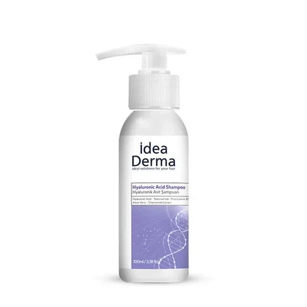 Idea Derma Hyaluronic Acid Shampoo 100 ml