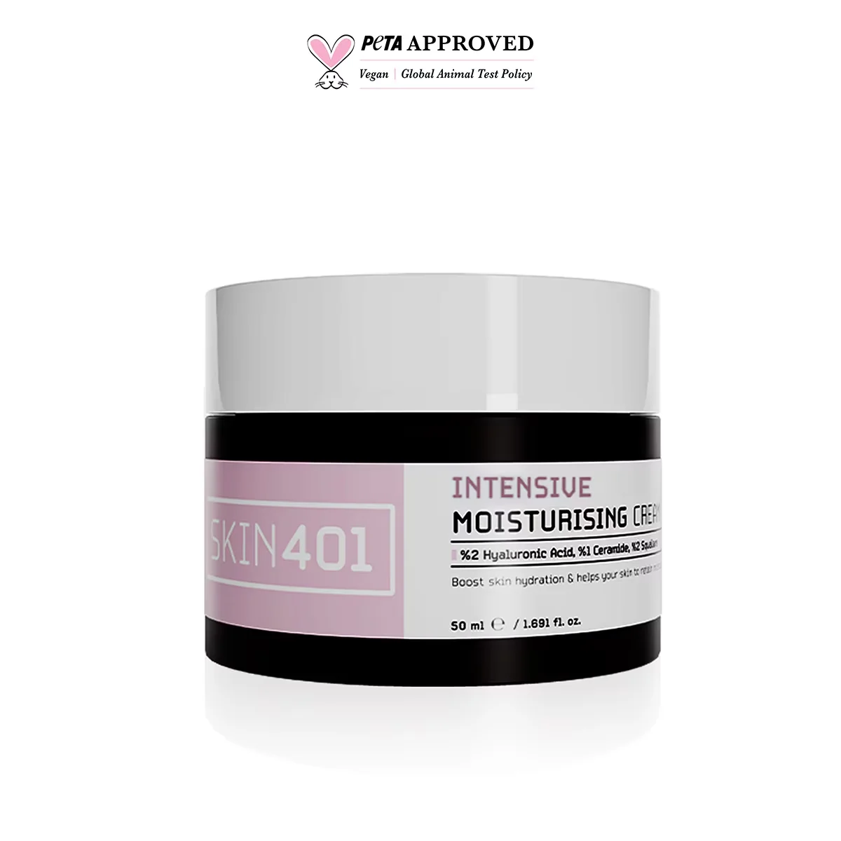 Skin401 intensive Moisturizing Cream 50 ml
