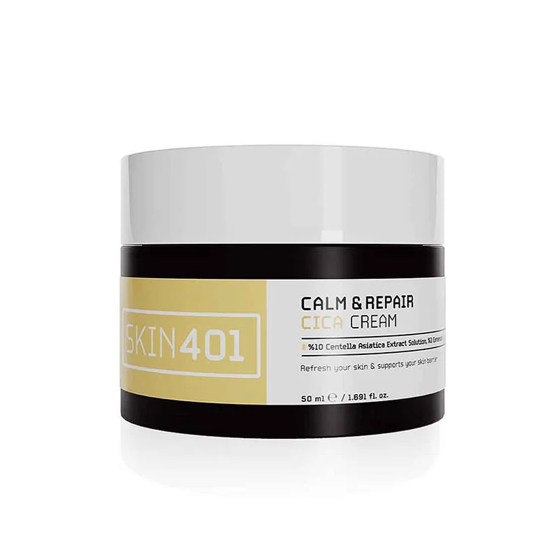 Skin401 calm And Repair Cica Cream 50 ml