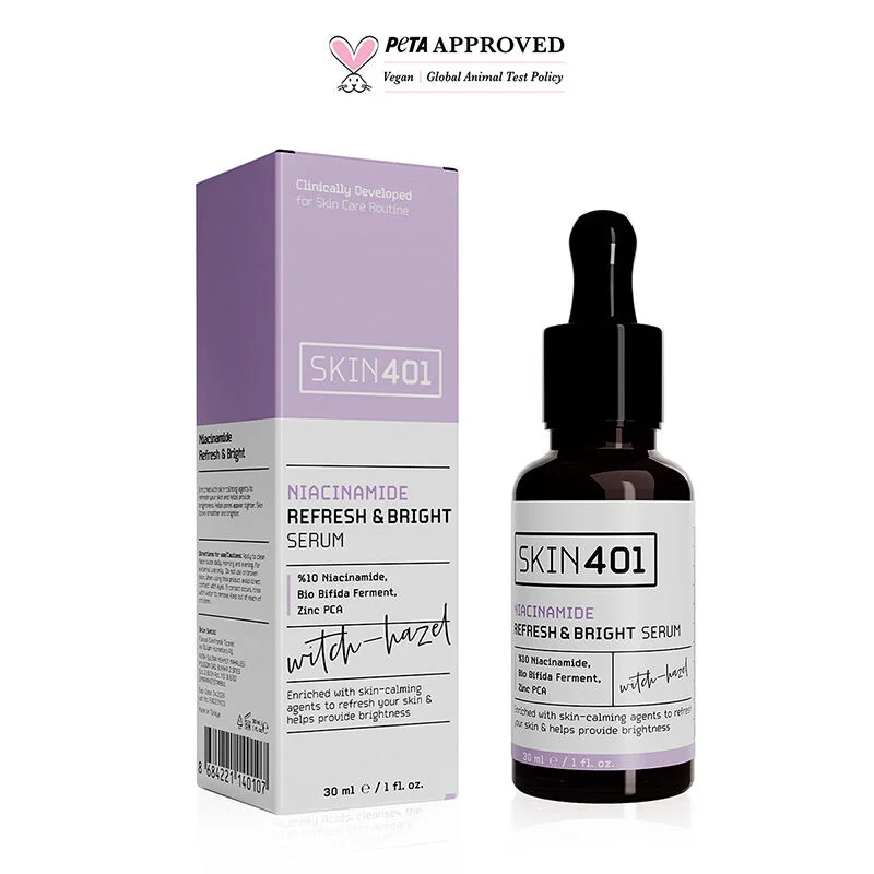 Skin401 niacinamide Refresh Bright Serum 30 ml