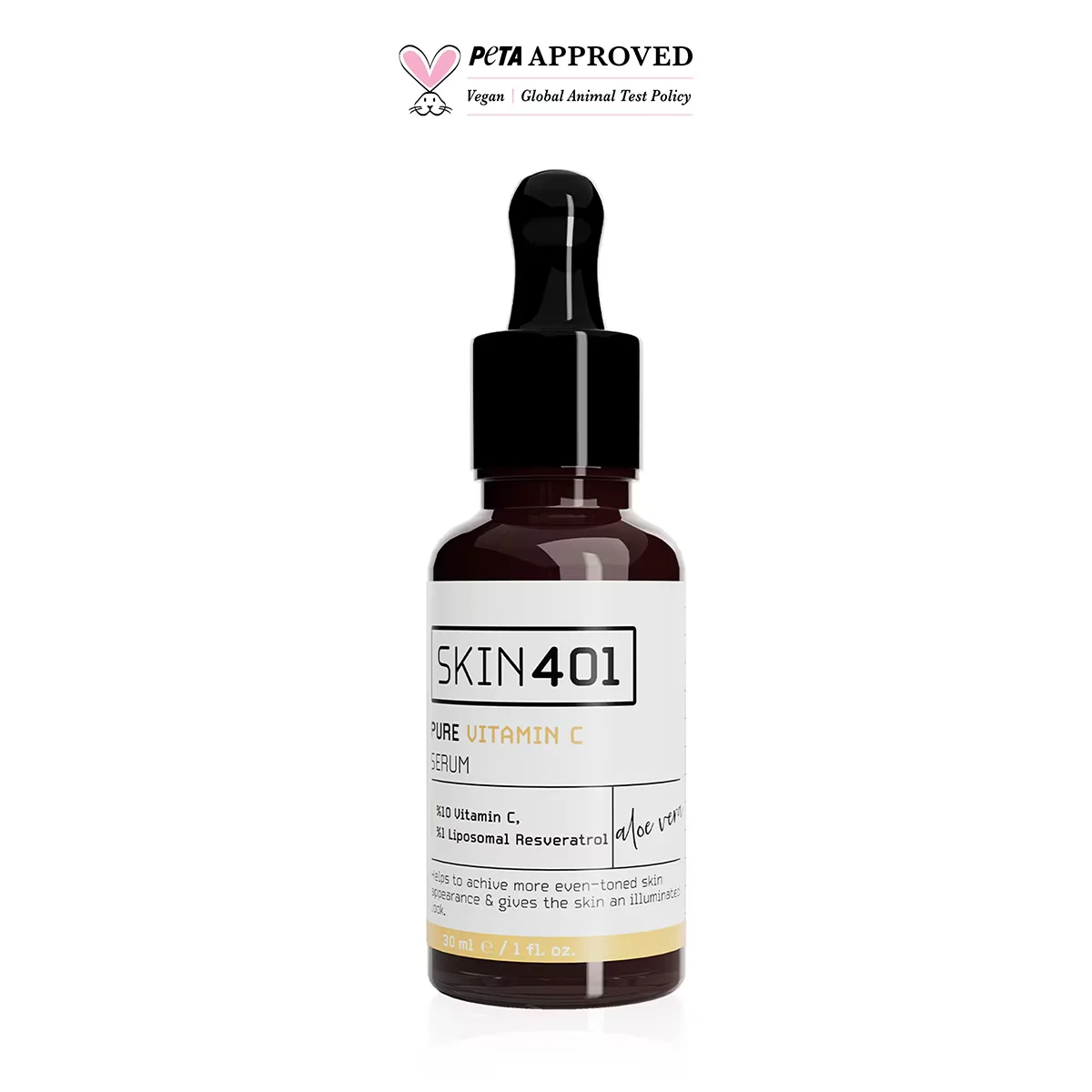 Skin401 pure Vitamin C Serum 30 ml
