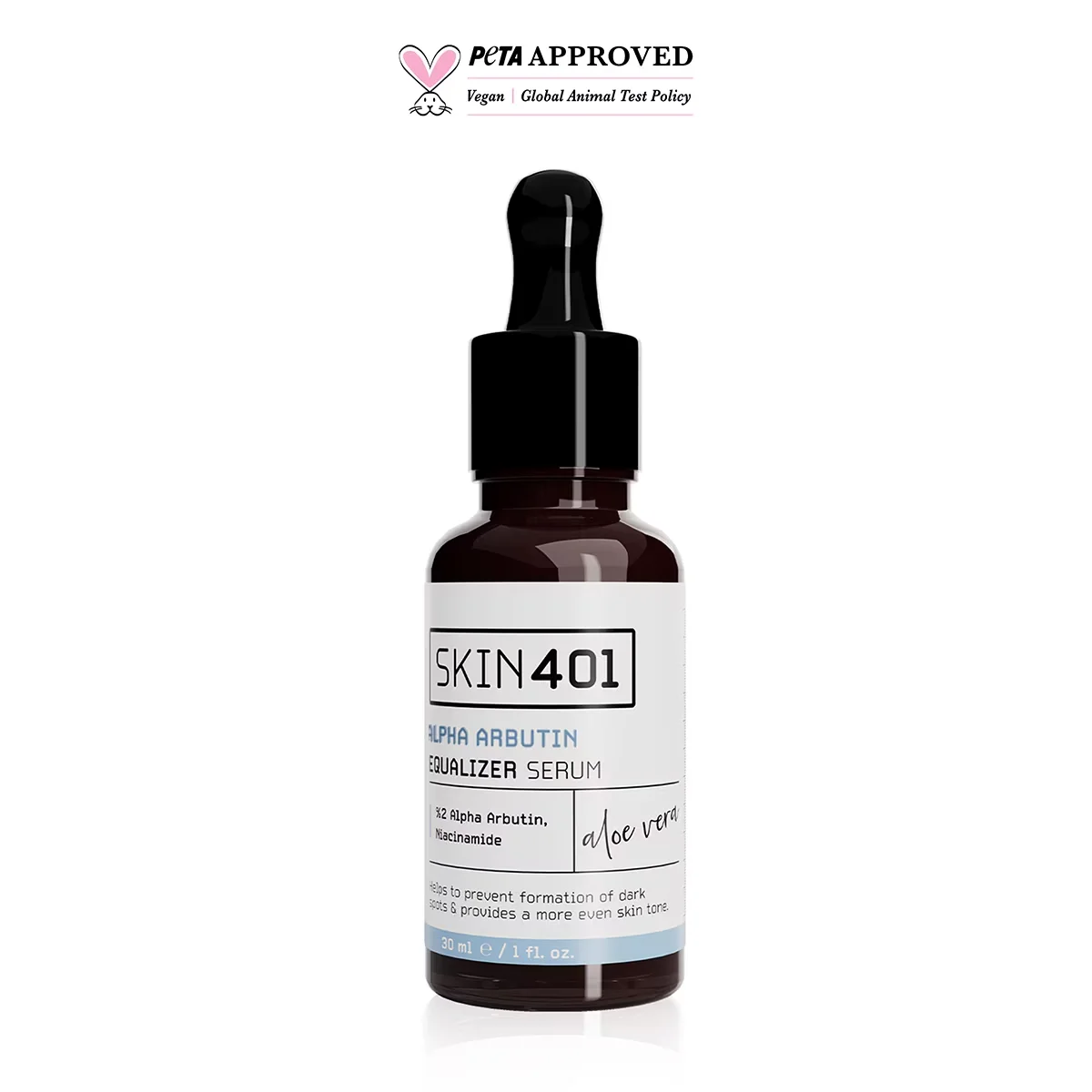 Skin401 alpha Arbutin Equalizer Serum 30 ml