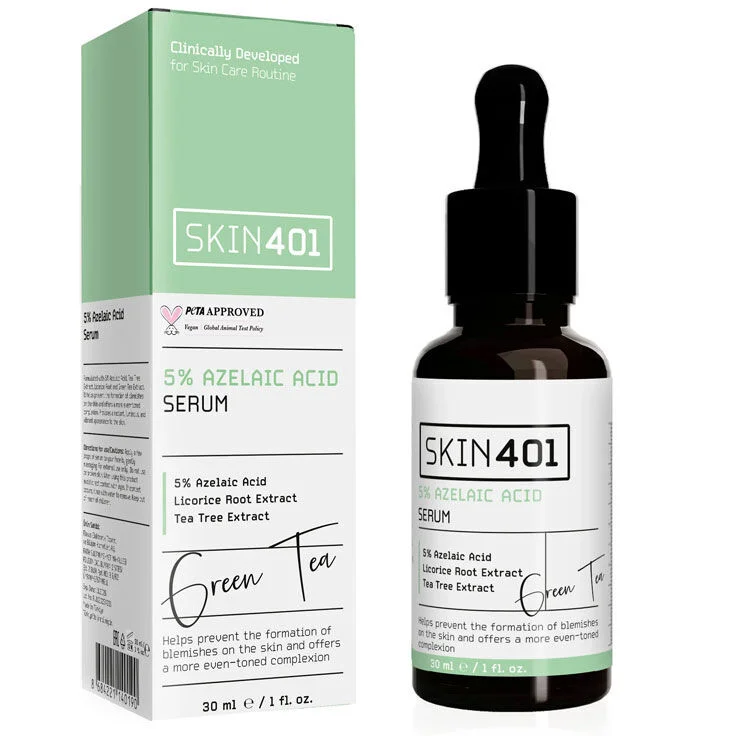 Сыворотка с азелаиновой кислотой 5% 30 мл от Skin401